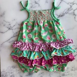 Matilda Jane romper 18-24m